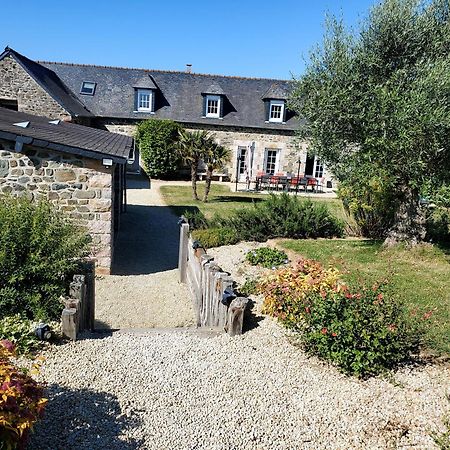 Le Clos Du Verdelet Vue Mer Piscine Planguenoual Exterior foto